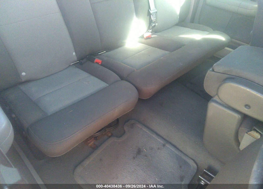 2006 FORD F150 VIN: 1FTVX14516NA52925
