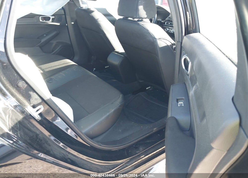 2023 HONDA CIVIC SPORT VIN: 2HGFE2F55PH549145