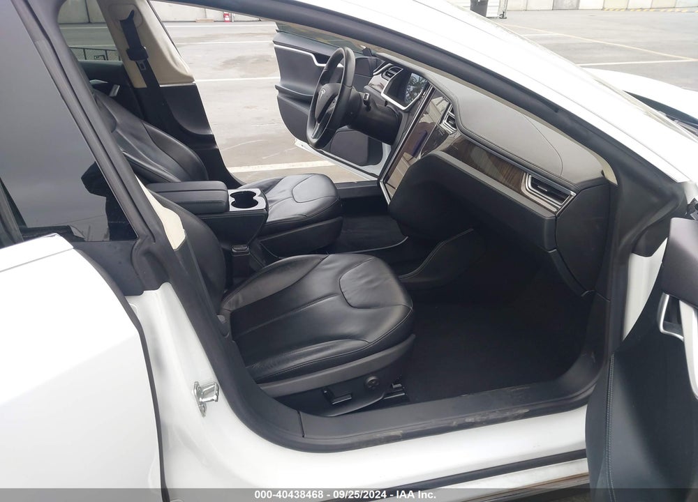 2013 TESLA MODEL S VIN: 5YJSA1CN9DFP22478