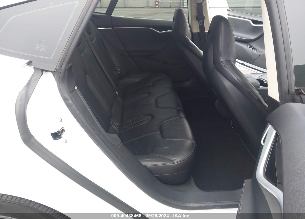 2013 TESLA MODEL S VIN: 5YJSA1CN9DFP22478