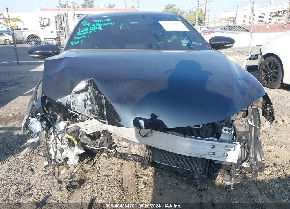 2017 LEXUS CT 200H VIN: JTHKD5BH6H2286755