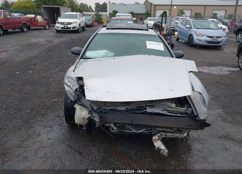 2000 MITSUBISHI ECLIPSE GT VIN: 4A3AC54L0YE149470