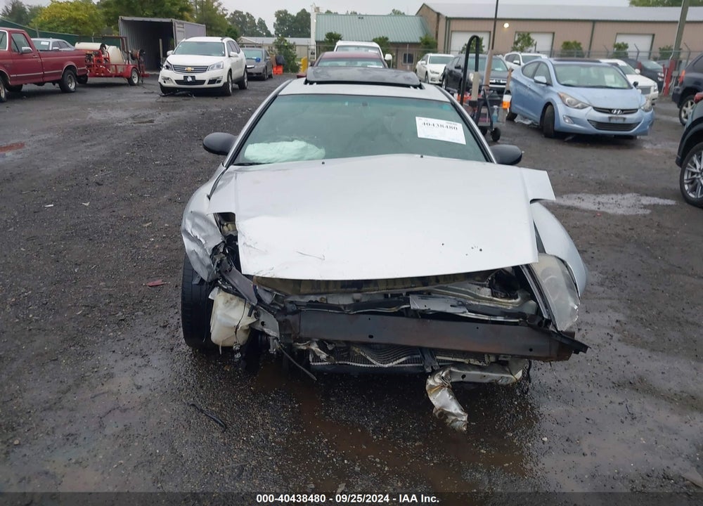 2000 MITSUBISHI ECLIPSE GT VIN: 4A3AC54L0YE149470