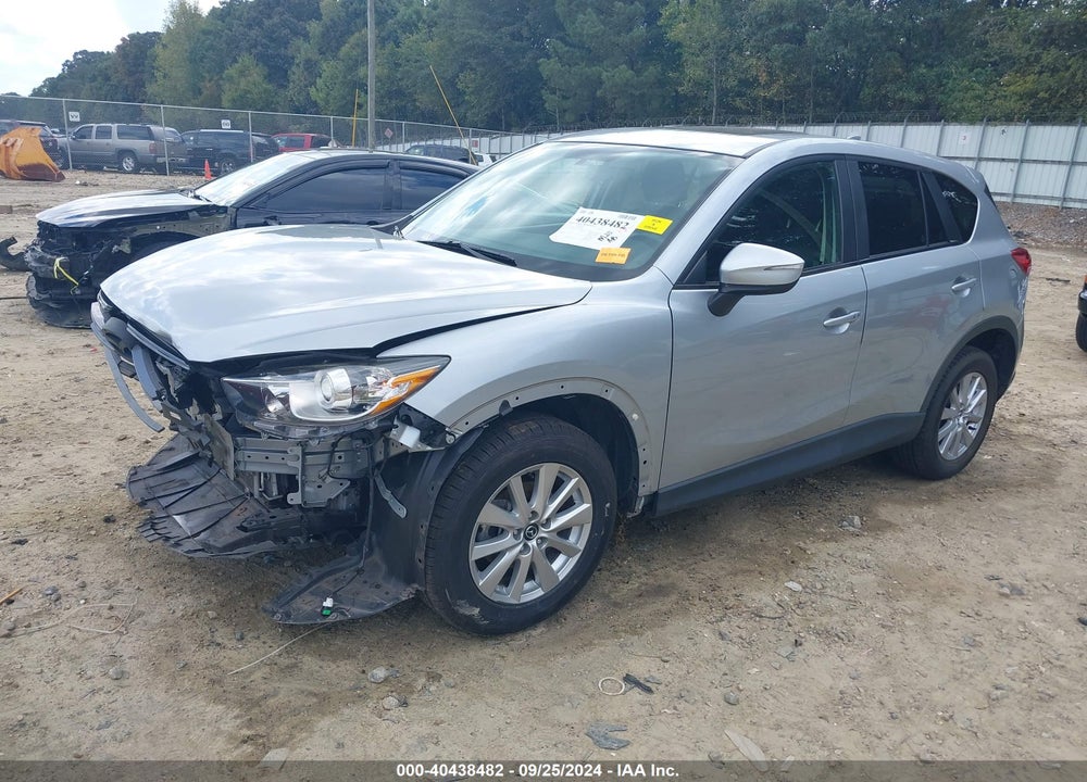 2016 MAZDA CX-5 TOURING VIN: JM3KE2CY3G0714682