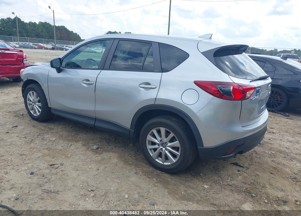 2016 MAZDA CX-5 TOURING VIN: JM3KE2CY3G0714682