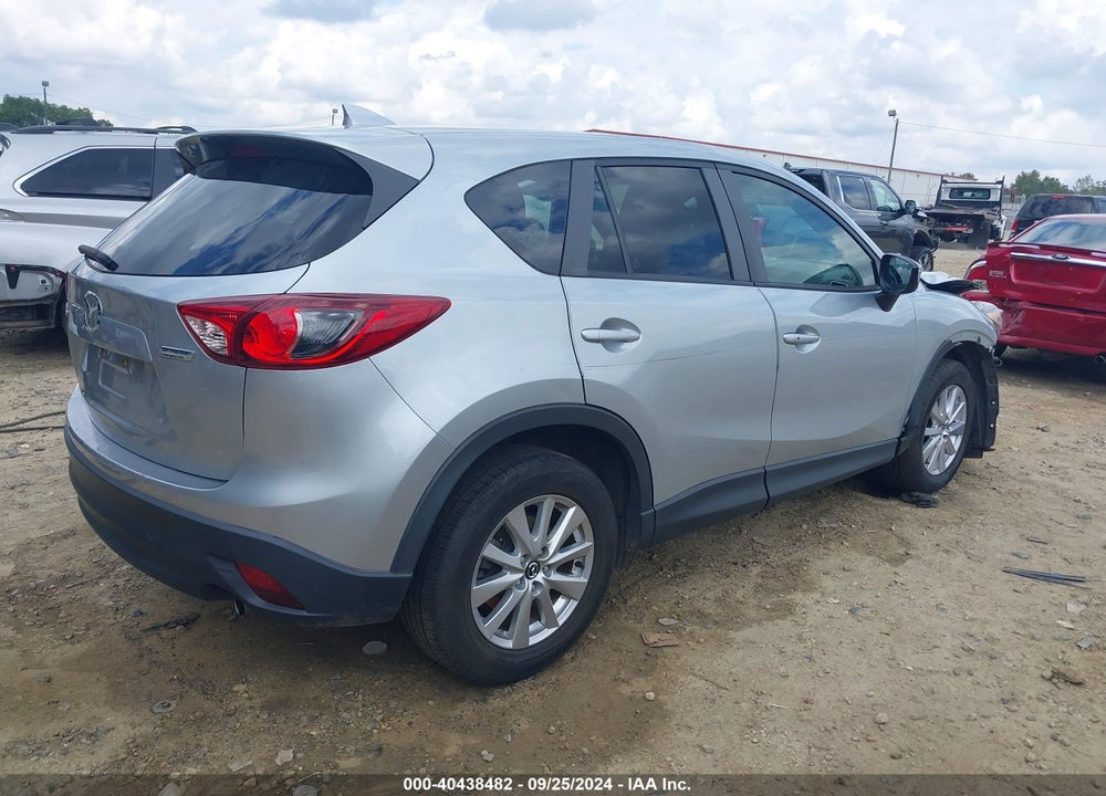 2016 MAZDA CX-5 TOURING VIN: JM3KE2CY3G0714682