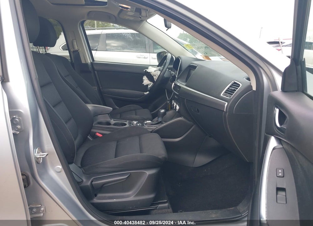 2016 MAZDA CX-5 TOURING VIN: JM3KE2CY3G0714682