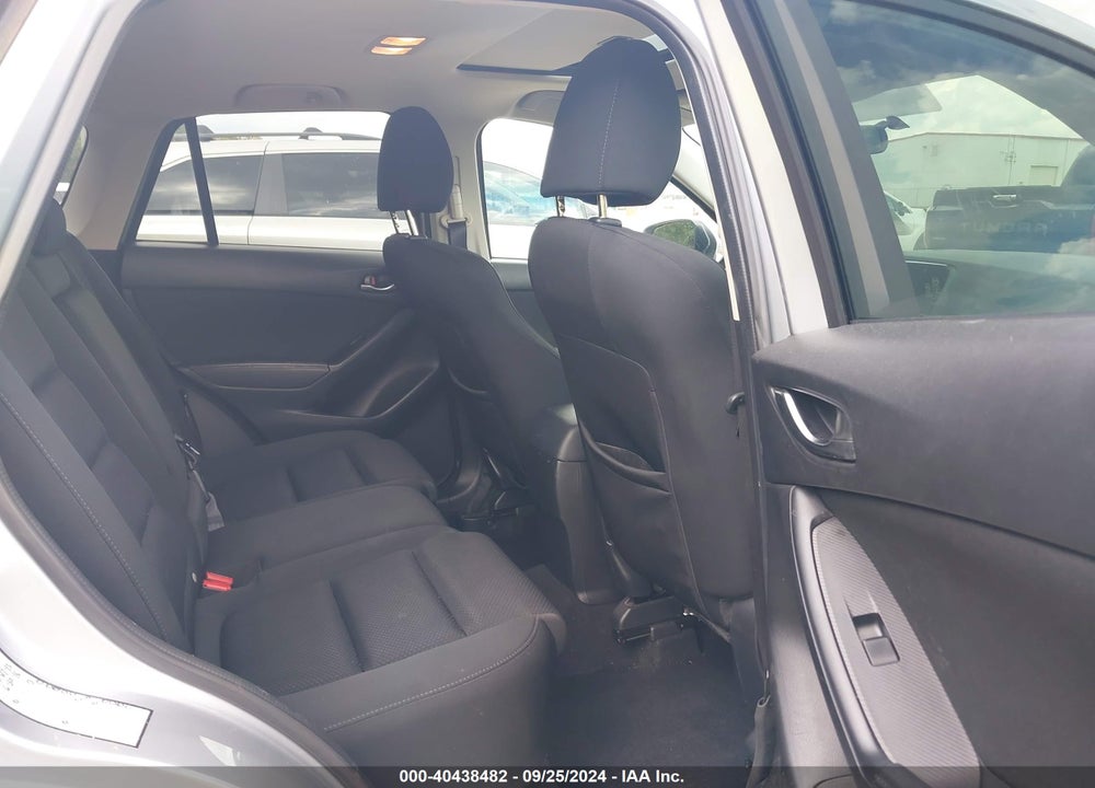 2016 MAZDA CX-5 TOURING VIN: JM3KE2CY3G0714682