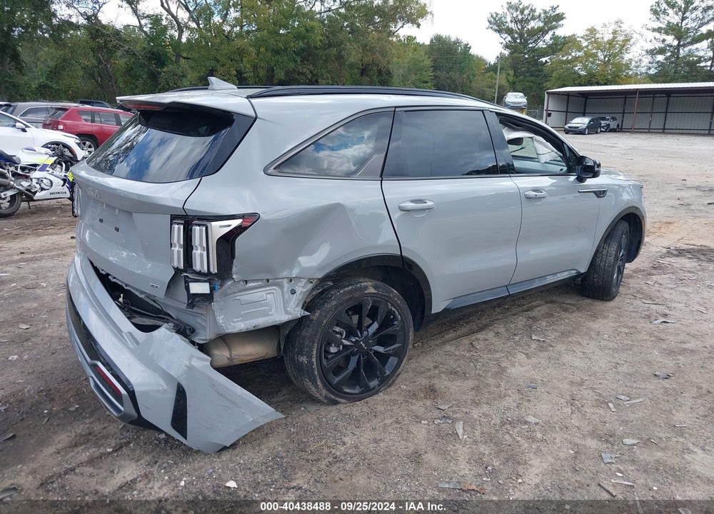 2023 KIA SORENTO SX VIN: 5XYRKDLF0PG224043
