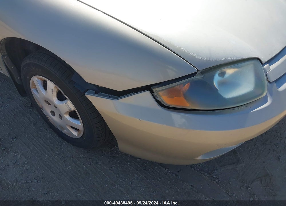 2005 CHEVROLET CAVALIER VIN: 1G1JC52F157174998