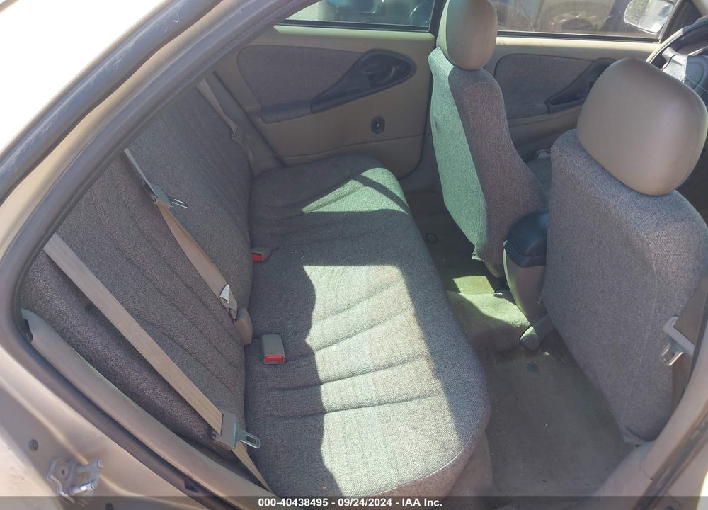 2005 CHEVROLET CAVALIER VIN: 1G1JC52F157174998