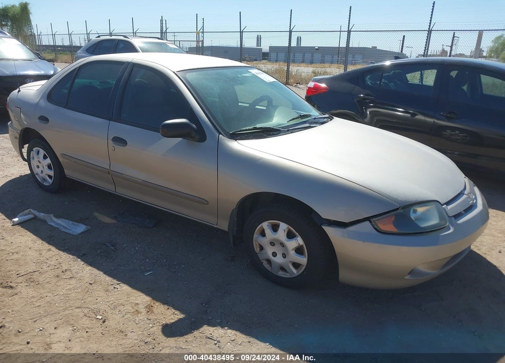 2005 CHEVROLET CAVALIER VIN: 1G1JC52F157174998