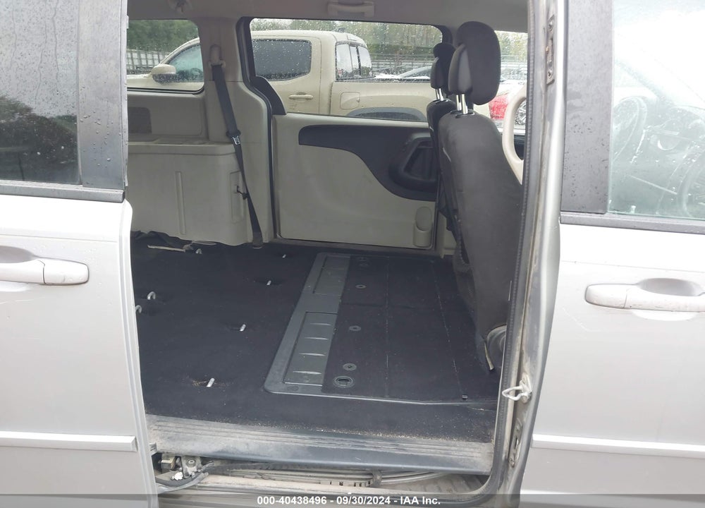 2016 DODGE GRAND CARAVAN SXT VIN: 2C4RDGCG8GR352837