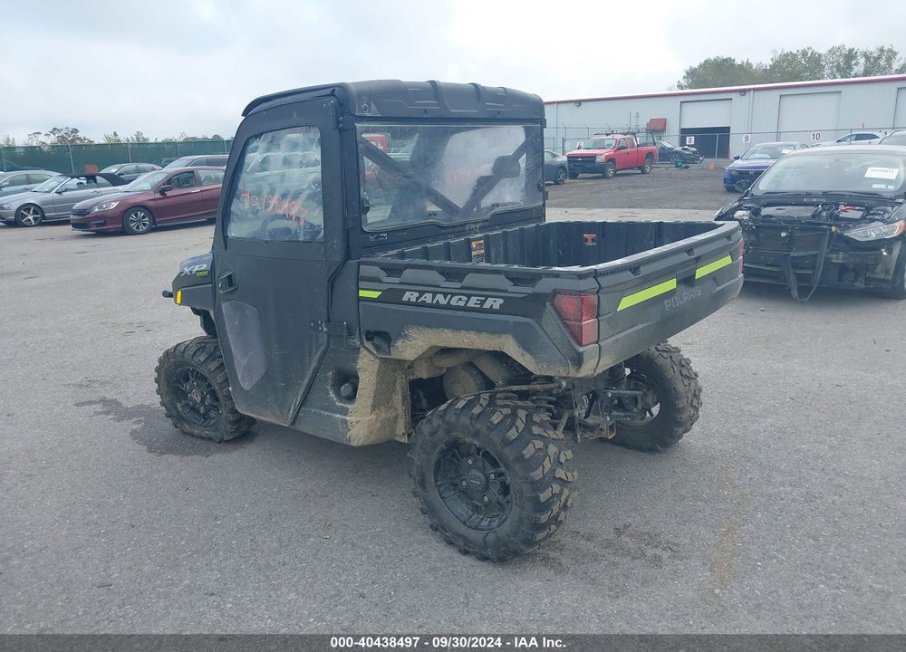 2023 POLARIS RANGER XP 1000 PREMIUM VIN: 4XARRE996P8036838