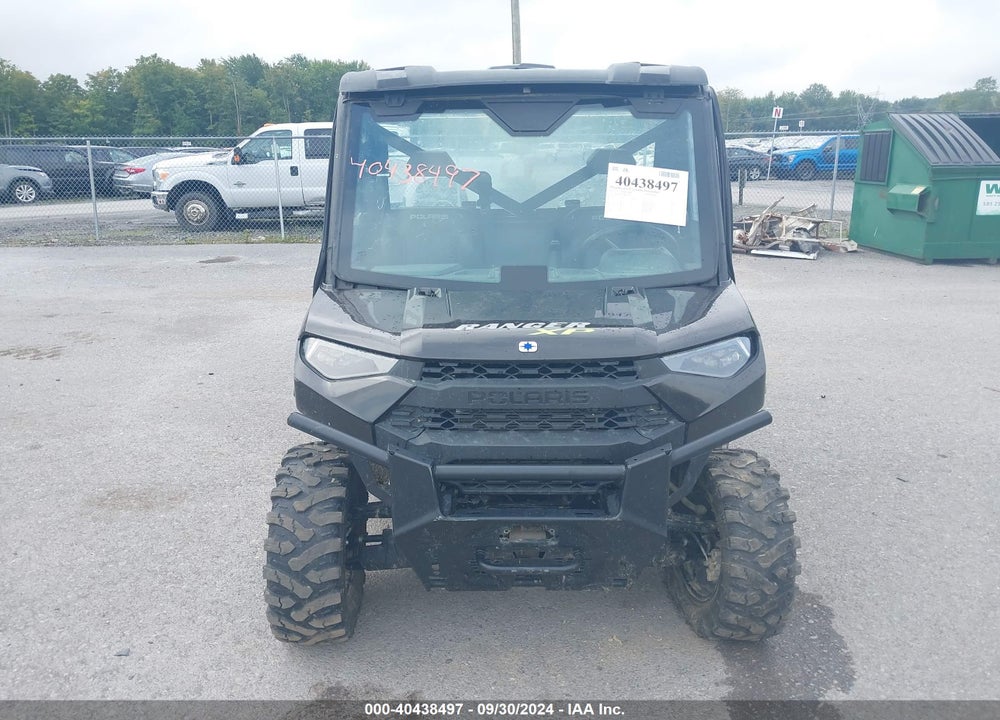 2023 POLARIS RANGER XP 1000 PREMIUM VIN: 4XARRE996P8036838