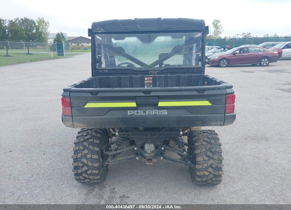 2023 POLARIS RANGER XP 1000 PREMIUM VIN: 4XARRE996P8036838