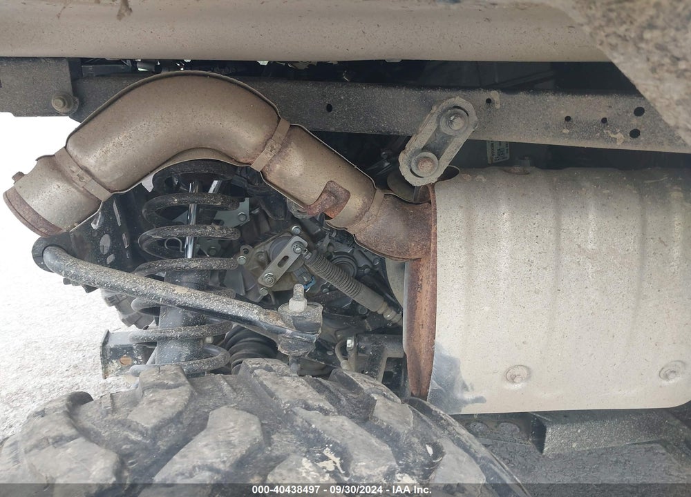 2023 POLARIS RANGER XP 1000 PREMIUM VIN: 4XARRE996P8036838