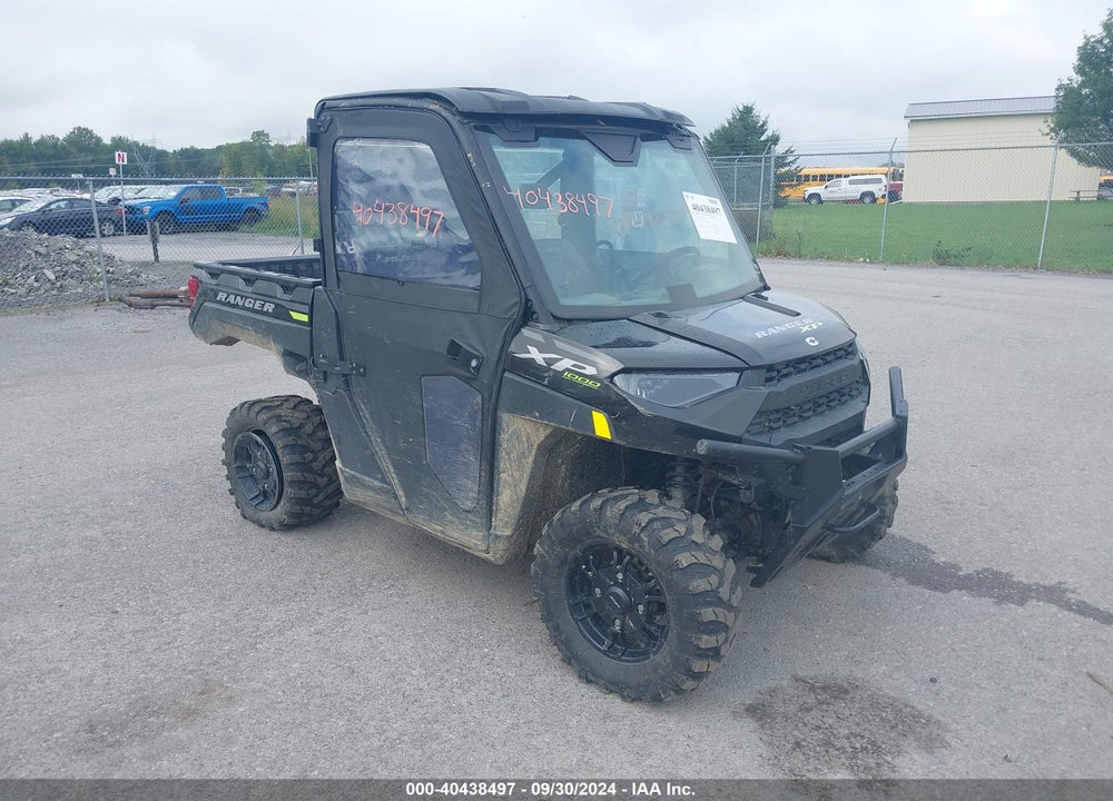 2023 POLARIS RANGER XP 1000 PREMIUM VIN: 4XARRE996P8036838