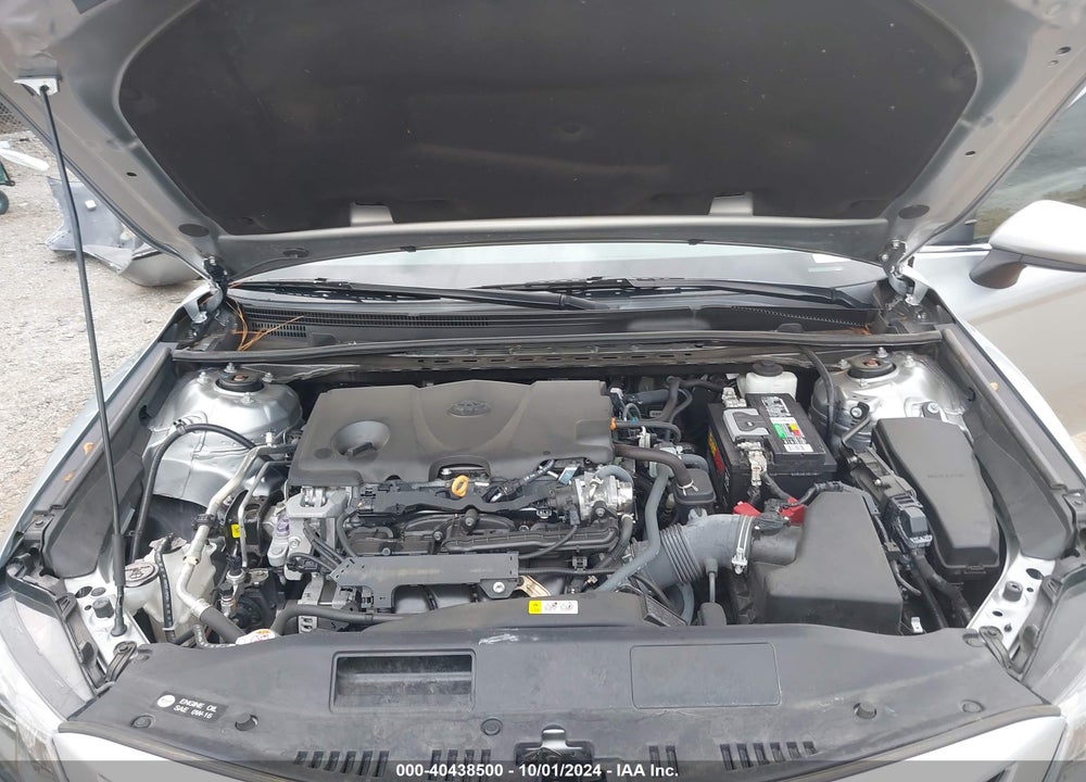 2021 TOYOTA CAMRY SE VIN: 4T1G11AK6MU519226
