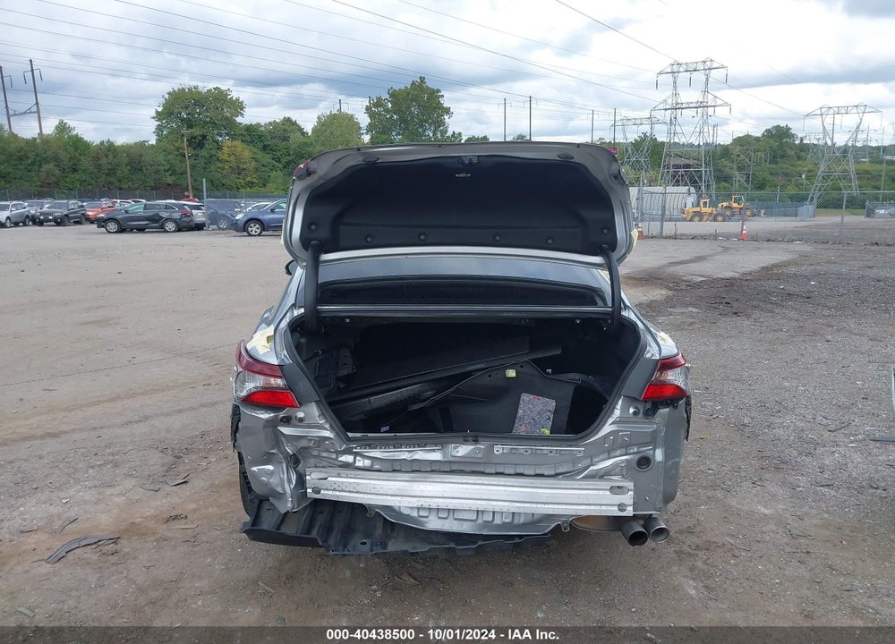 2021 TOYOTA CAMRY SE VIN: 4T1G11AK6MU519226