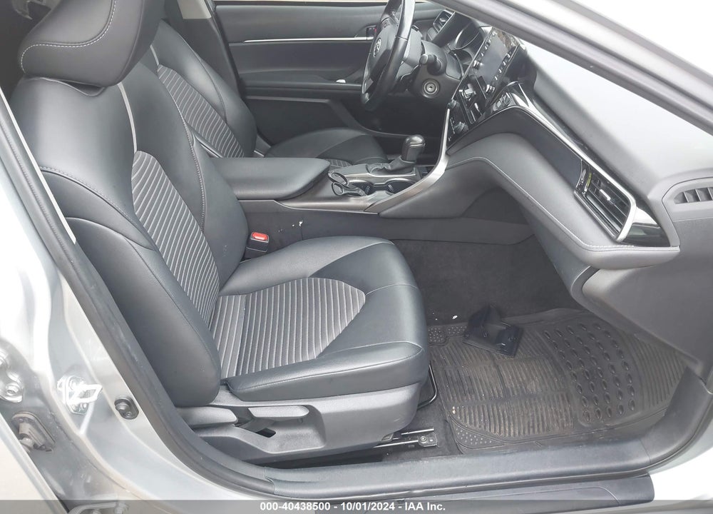 2021 TOYOTA CAMRY SE VIN: 4T1G11AK6MU519226