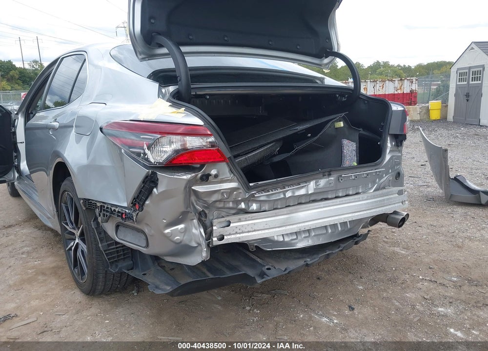 2021 TOYOTA CAMRY SE VIN: 4T1G11AK6MU519226