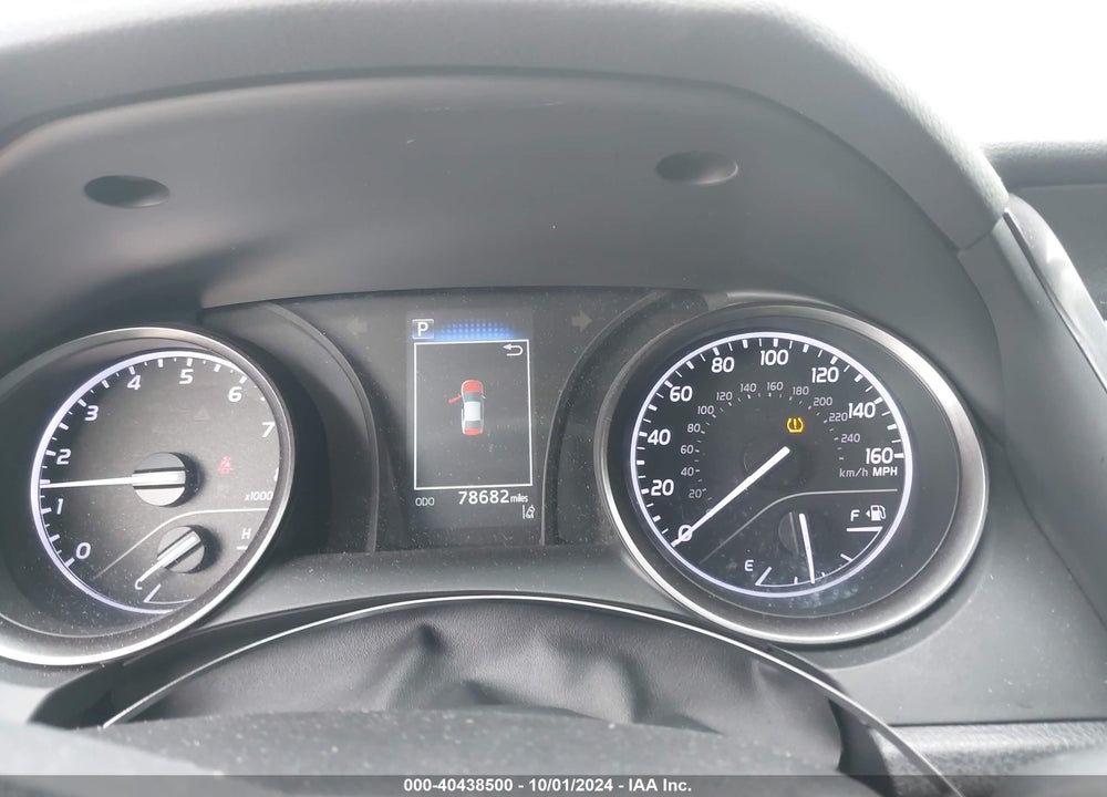 2021 TOYOTA CAMRY SE VIN: 4T1G11AK6MU519226