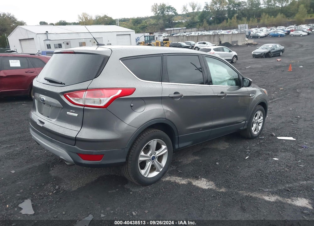 2014 FORD ESCAPE SE VIN: 1FMCU9G97EUE19761