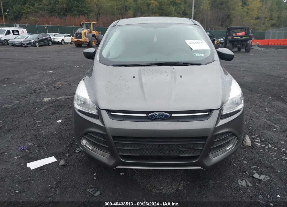 2014 FORD ESCAPE SE VIN: 1FMCU9G97EUE19761