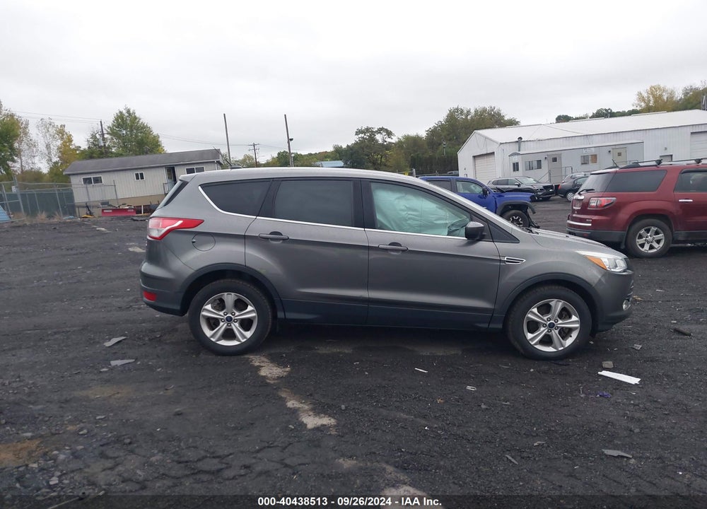 2014 FORD ESCAPE SE VIN: 1FMCU9G97EUE19761