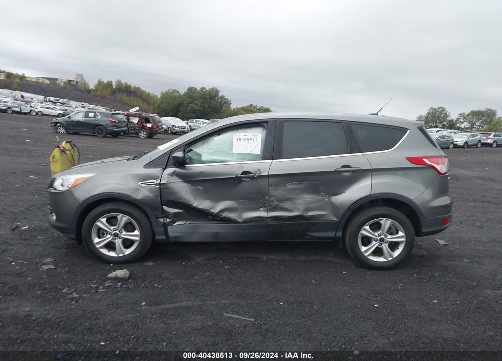 2014 FORD ESCAPE SE VIN: 1FMCU9G97EUE19761