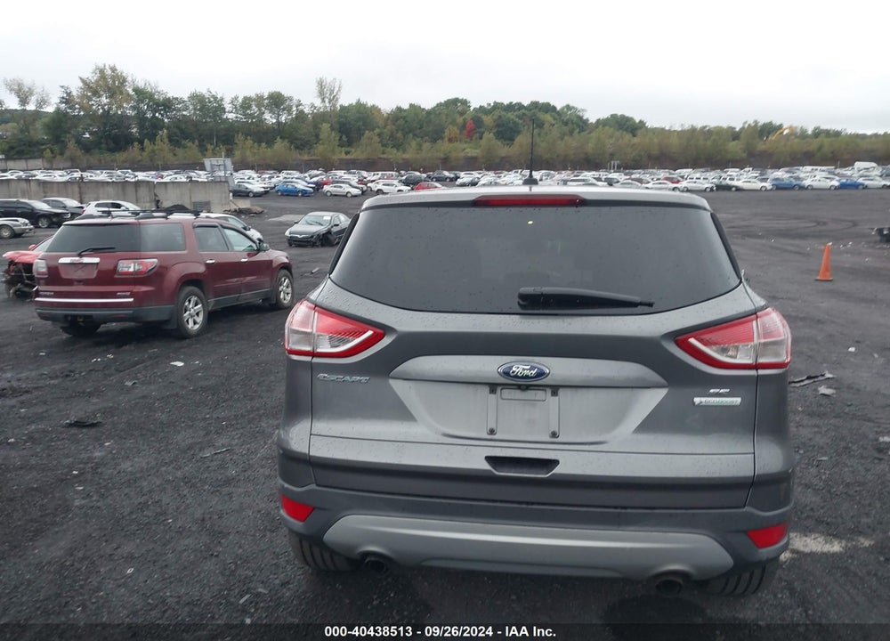2014 FORD ESCAPE SE VIN: 1FMCU9G97EUE19761