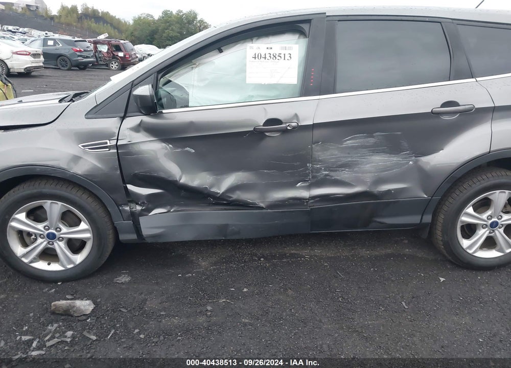 2014 FORD ESCAPE SE VIN: 1FMCU9G97EUE19761
