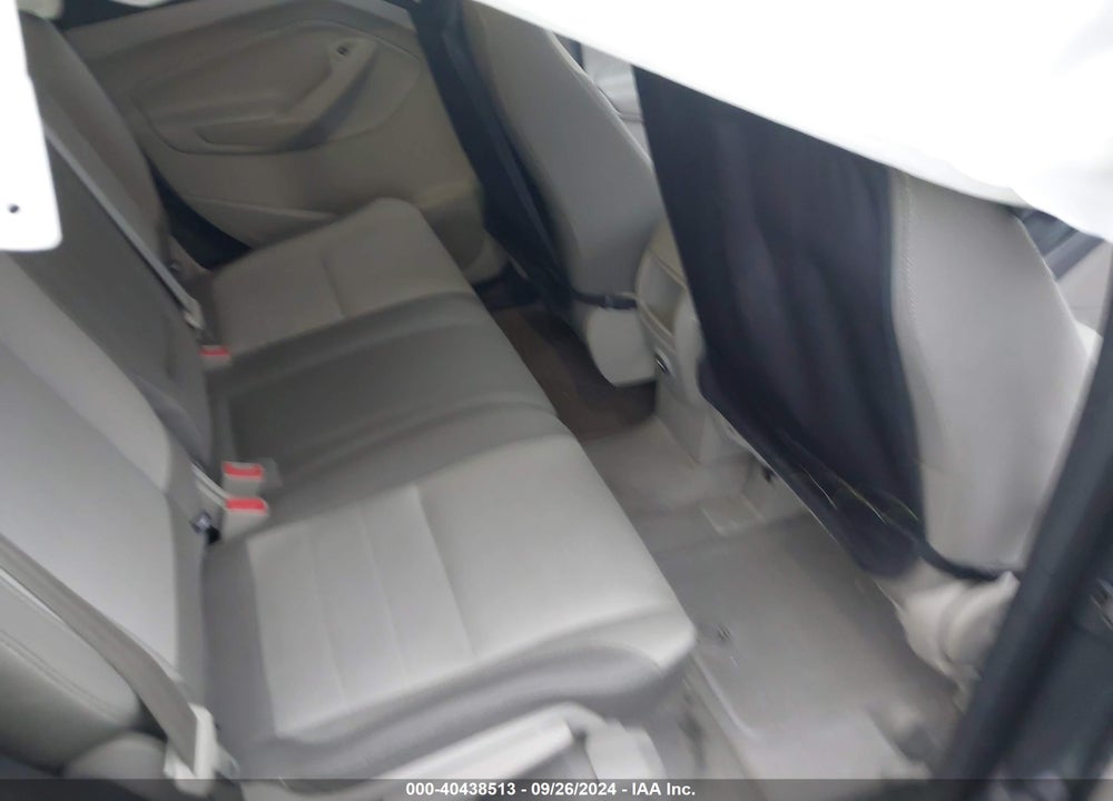 2014 FORD ESCAPE SE VIN: 1FMCU9G97EUE19761