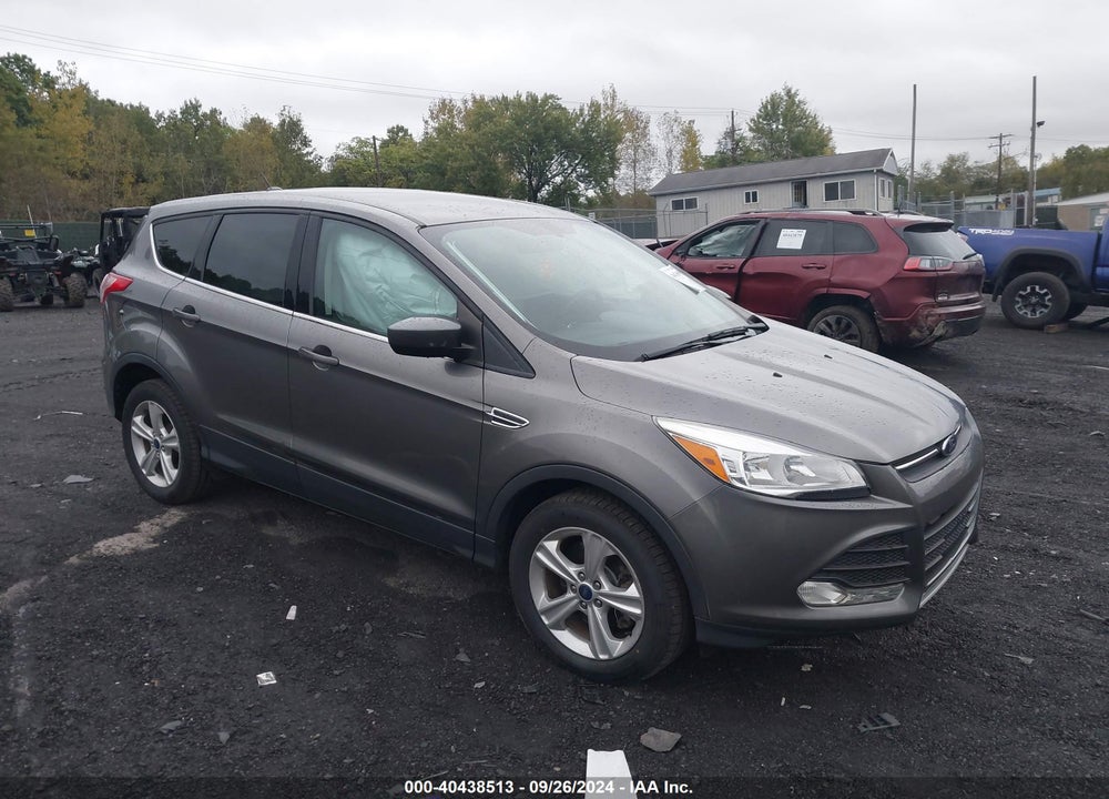 2014 FORD ESCAPE SE VIN: 1FMCU9G97EUE19761