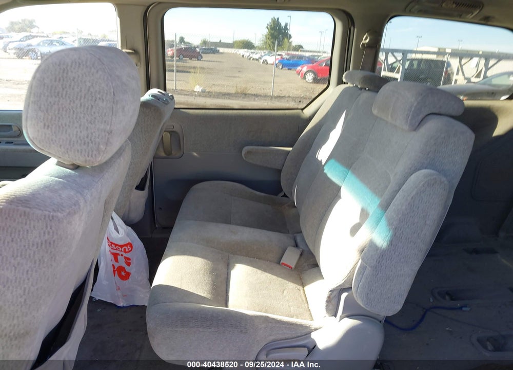 2005 KIA SEDONA EX/LX VIN: KNDUP132656712629