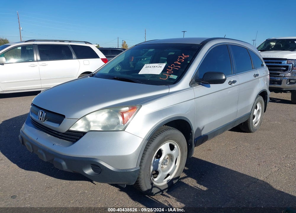 2009 HONDA CR-V LX VIN: 3CZRE38379G705969