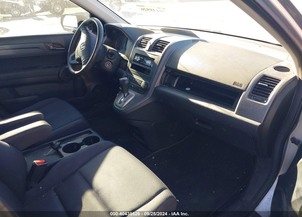 2009 HONDA CR-V LX VIN: 3CZRE38379G705969