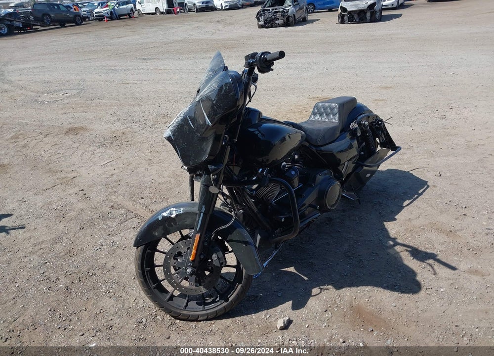 2019 HARLEY-DAVIDSON FLHXS VIN: 1HD1KRP36KB619565