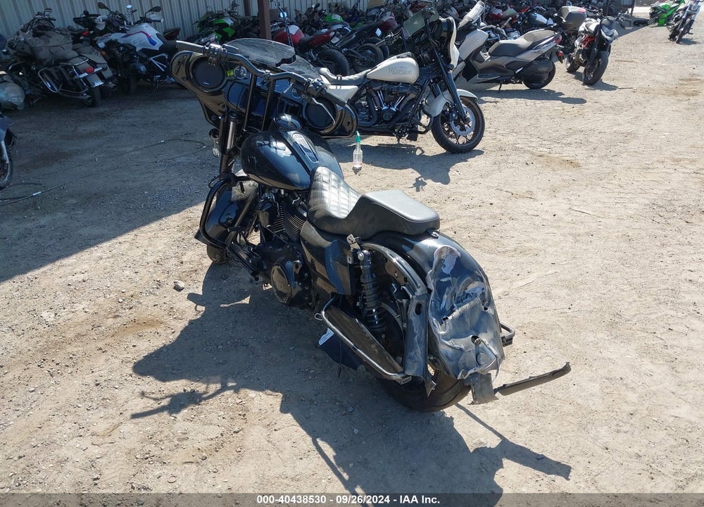 2019 HARLEY-DAVIDSON FLHXS VIN: 1HD1KRP36KB619565