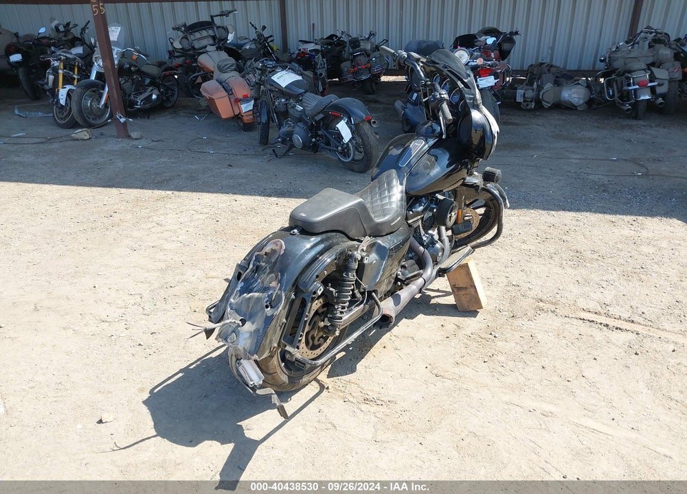 2019 HARLEY-DAVIDSON FLHXS VIN: 1HD1KRP36KB619565