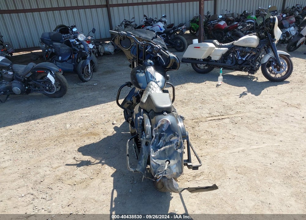 2019 HARLEY-DAVIDSON FLHXS VIN: 1HD1KRP36KB619565