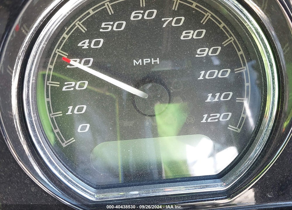 2019 HARLEY-DAVIDSON FLHXS VIN: 1HD1KRP36KB619565