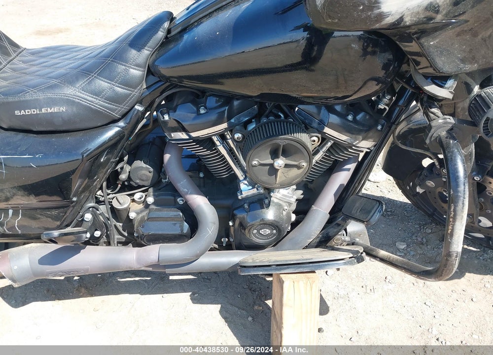 2019 HARLEY-DAVIDSON FLHXS VIN: 1HD1KRP36KB619565