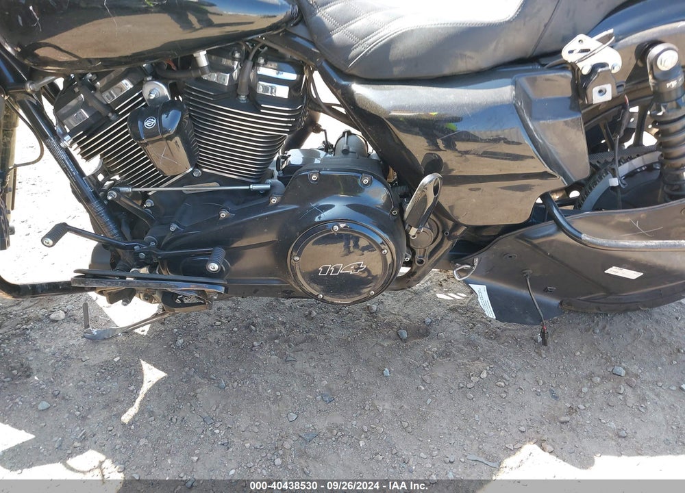 2019 HARLEY-DAVIDSON FLHXS VIN: 1HD1KRP36KB619565