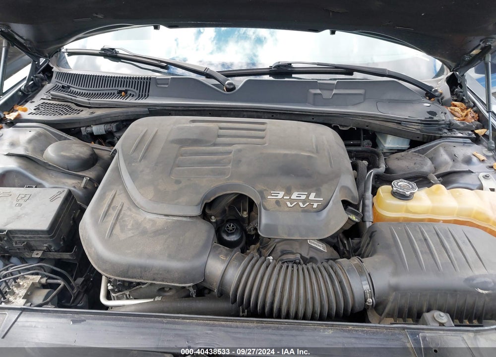 2017 DODGE CHALLENGER SXT VIN: 2C3CDZAG3HH568241