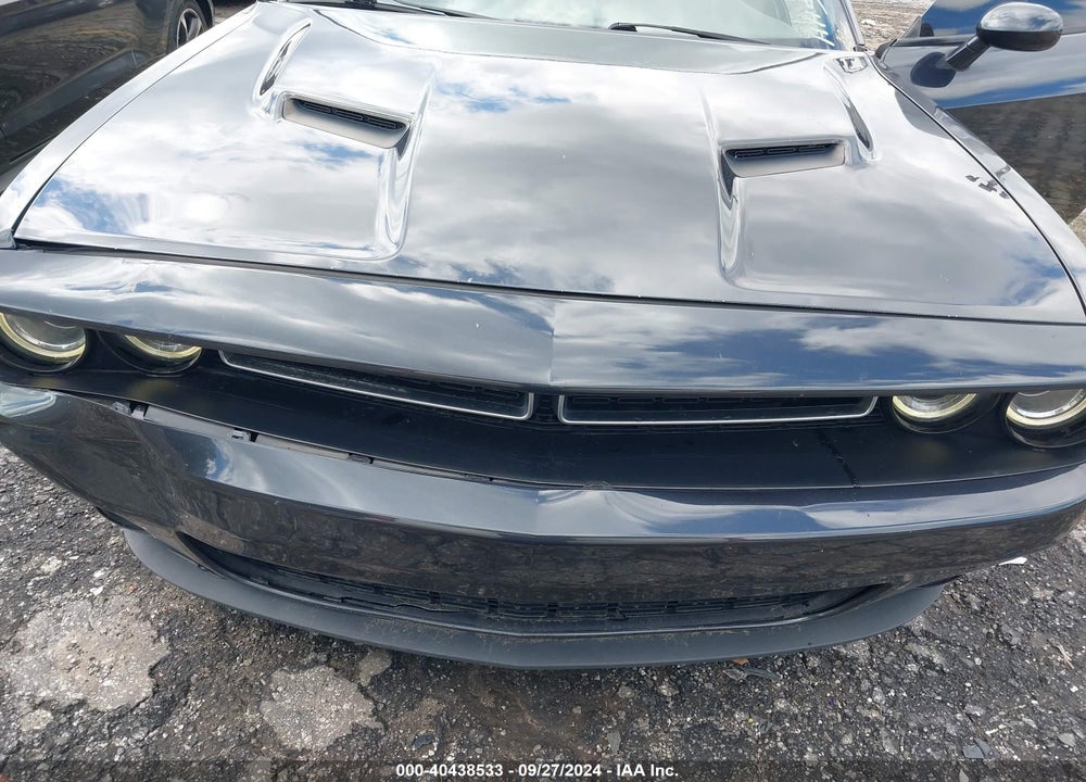 2017 DODGE CHALLENGER SXT VIN: 2C3CDZAG3HH568241