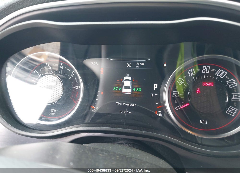 2017 DODGE CHALLENGER SXT VIN: 2C3CDZAG3HH568241