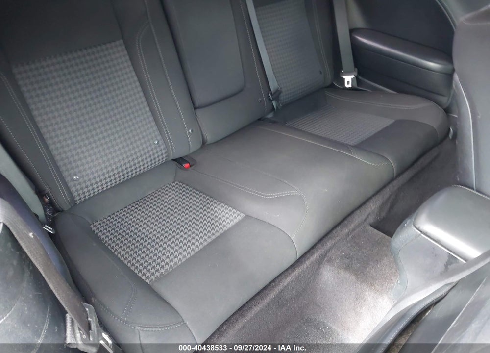 2017 DODGE CHALLENGER SXT VIN: 2C3CDZAG3HH568241