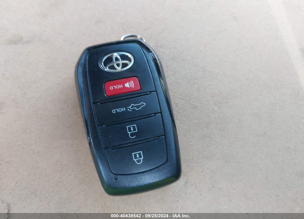 2022 TOYOTA TUNDRA LIMITED VIN: 5TFJA5AB4NX012097